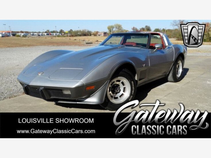 Thumbnail Photo undefined for 1978 Chevrolet Corvette